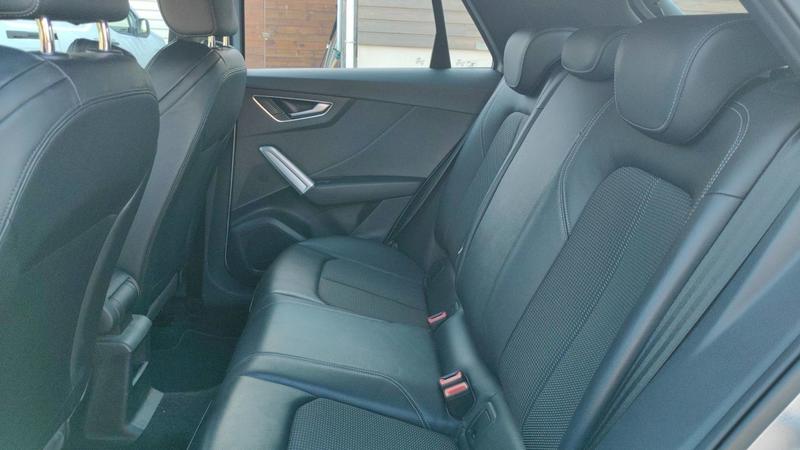 Audi Q2 2.0 Tdi 190 Quattro s-Tronic7 s line