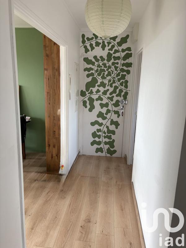 Appartement - 55 m² - 3 pièces