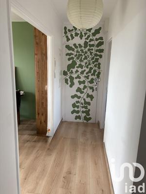 Appartement - 55 m² - 3 pièces