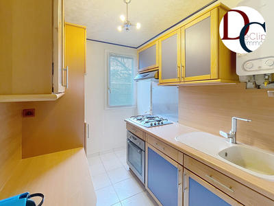 Appartement - 56 m² - 3 pièces