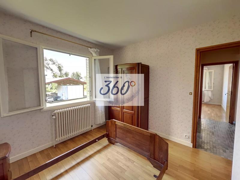 Maison - 118 m² - 5 pièces