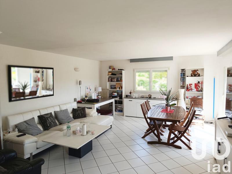 Maison - 155 m² - 7 pièces