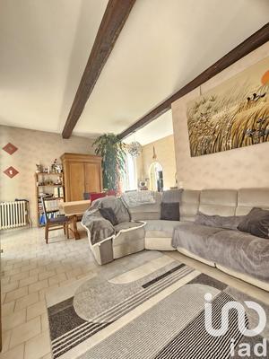 Maison de village - 155 m² - 5 pièces