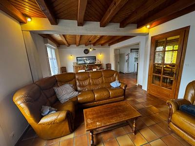 Maison - 115 m² - 4 pièces