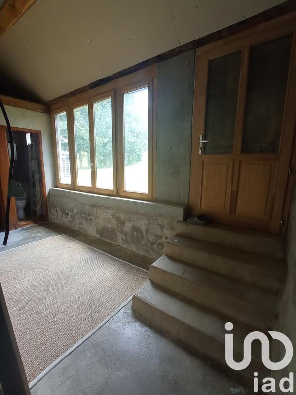 Maison de campagne - 144 m² - 5 pièces