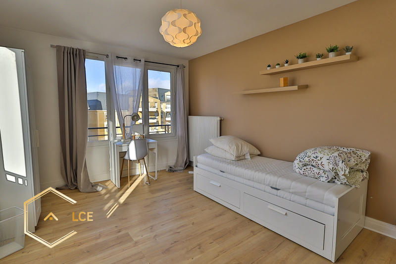 Appartement - 62 m² - 3 pièces