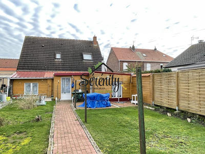 Maison - 160 m² - 7 pièces