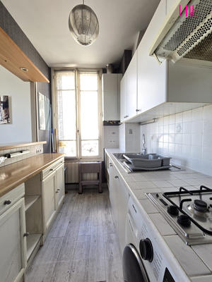 Appartement - 30 m² - 2 pièces