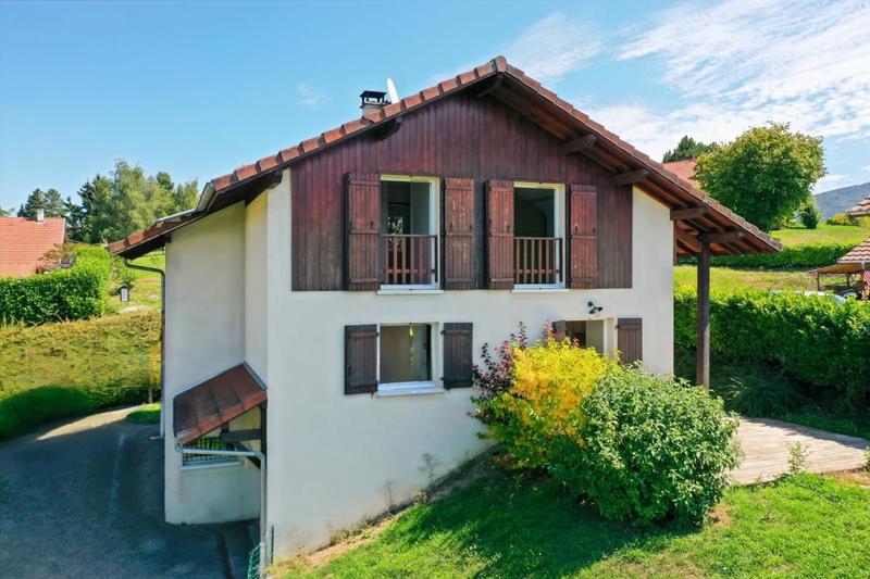 Maison - 114 m² - 5 pièces