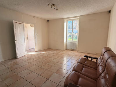 Maison - 132 m² - 6 pièces