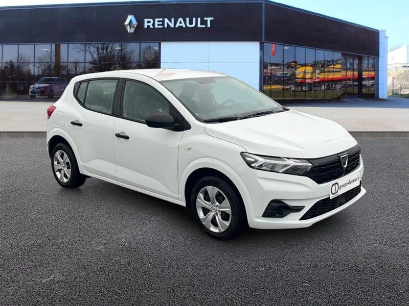 Dacia Sandero SCe 65 - 22 Essentiel