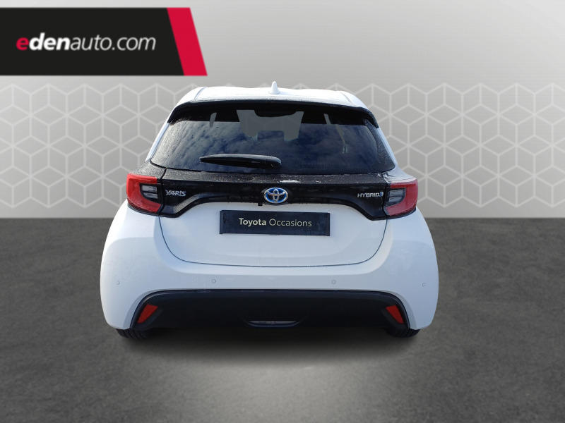Toyota Yaris Hybride 116h Design