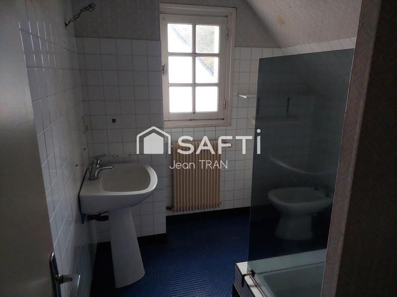 Maison - 115 m² - 5 pièces