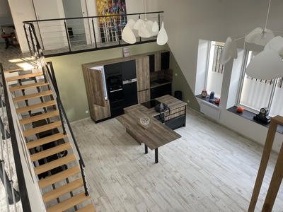 Maison - 137 m² - 5 pièces