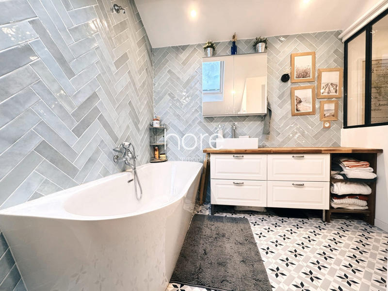 Duplex - 107 m² - 4 pièces