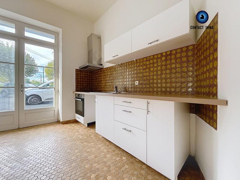 Appartement - 66 m² - 3 pièces