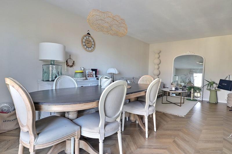 Appartement - 67 m² - 4 pièces