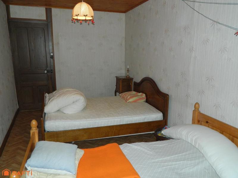 Maison - 88 m² - 3 pièces