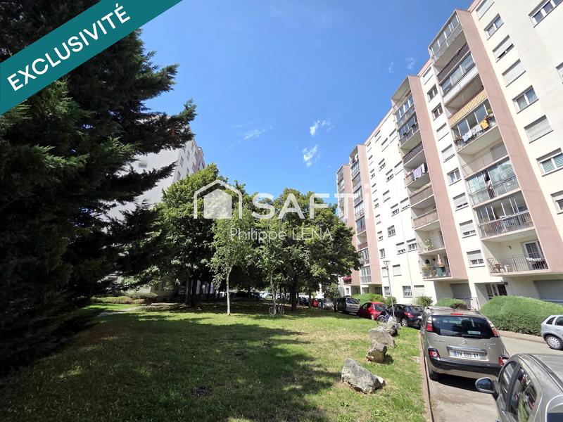 Appartement - 86 m² - 5 pièces