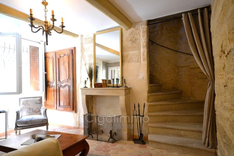 Maison en pierre - 92 m² - 5 pièces