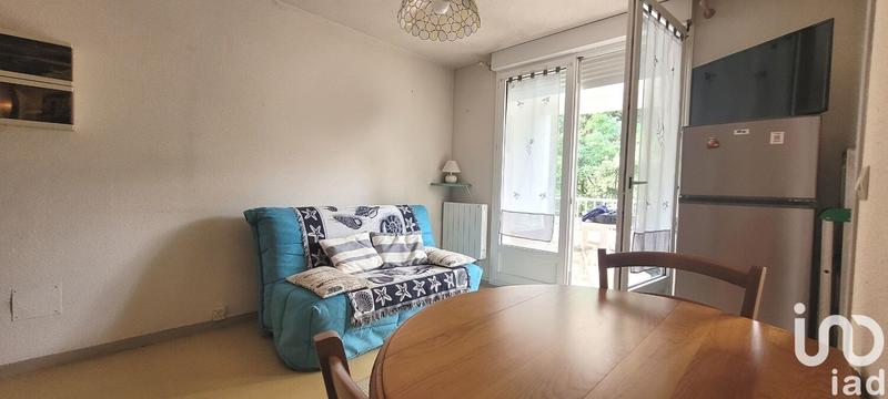 Appartement - 23 m² - 2 pièces