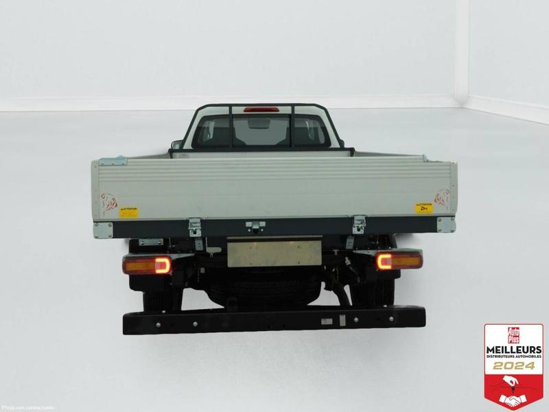 Isuzu d-max N60 Single Cab 1.9 164 Ch 4x4 a/T B To Work