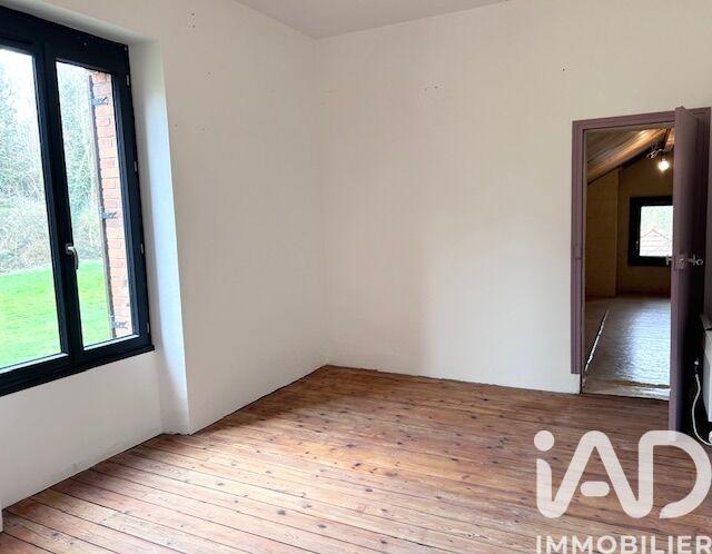 Maison - 121 m² - 4 pièces