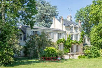 Maison ancienne - 287 m² - 8 pièces