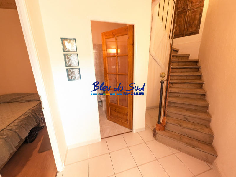 Maison ancienne - 65 m² - 2 pièces