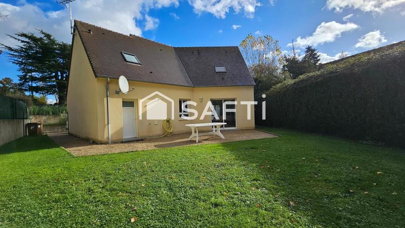 Maison - 140 m² - 7 pièces