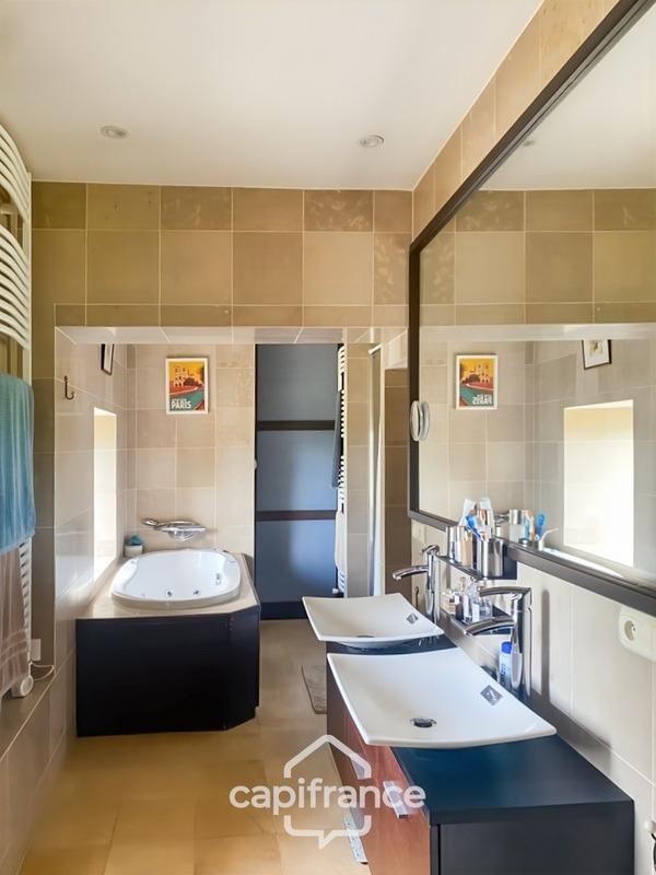 Château - 350 m² - 5 pièces