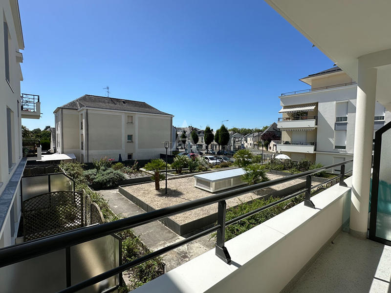 Appartement - 48 m² - 2 pièces