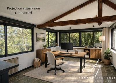 Maison - 164 m² - 8 pièces