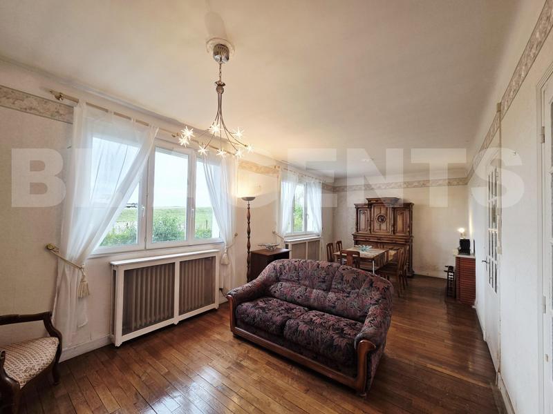 Propriété - 92 m² - 3 pièces