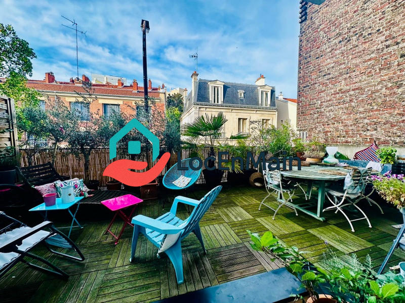 Appartement - 72 m² - 3 pièces