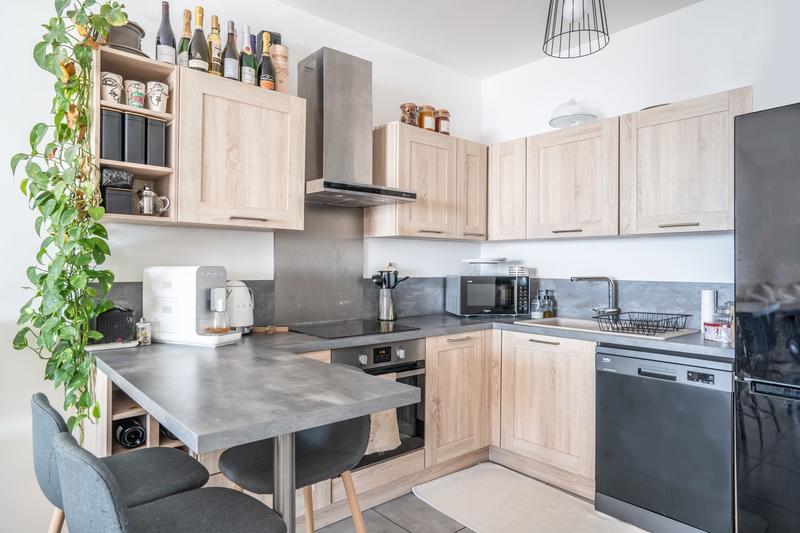 Appartement - 54 m² - 2 pièces