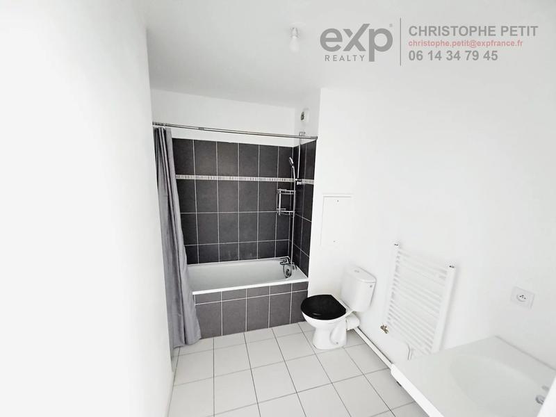 Appartement - 42 m² - 2 pièces