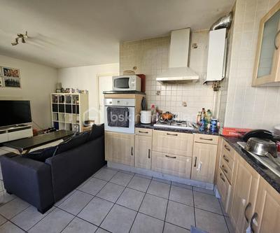 Appartement - 52 m² - 3 pièces