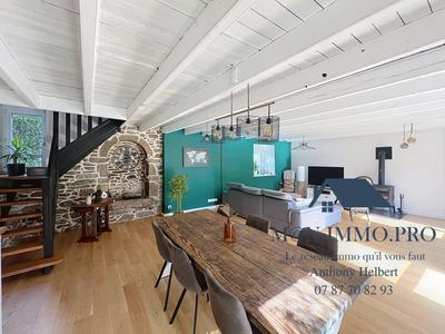 Maison - 154 m² - 6 pièces