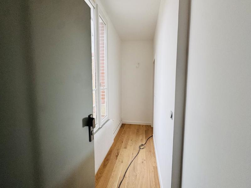 Appartement ancien - 58 m² - 3 pièces