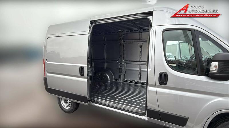 Fiat Ducato Fourgon Fgn Tole L2h2 (Mh2) 3.5 t 180 Ch s Bva8