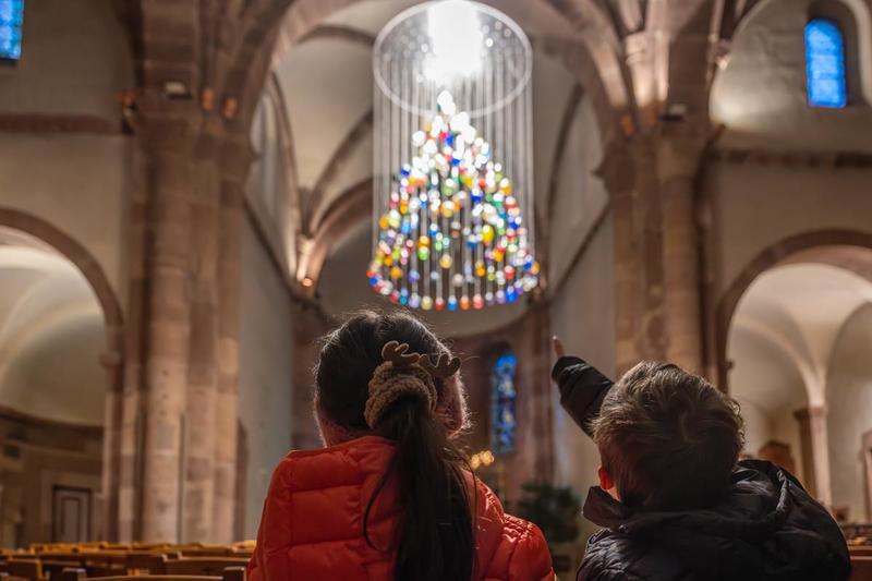 Décoration : tel un lustre