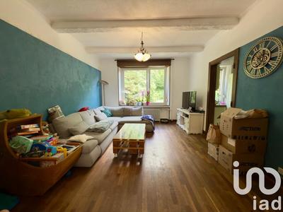 Maison de ville - 134 m² - 6 pièces