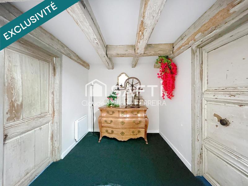 Appartement - 260 m² - 10 pièces