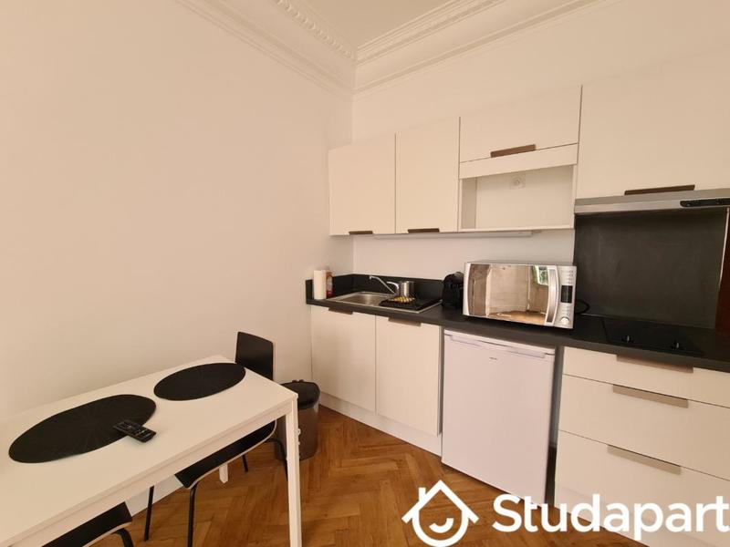 Appartement - 24 m² - 1 pièce
