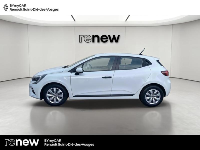 Renault Clio V Societe Tce 90 - 21 Air Nav