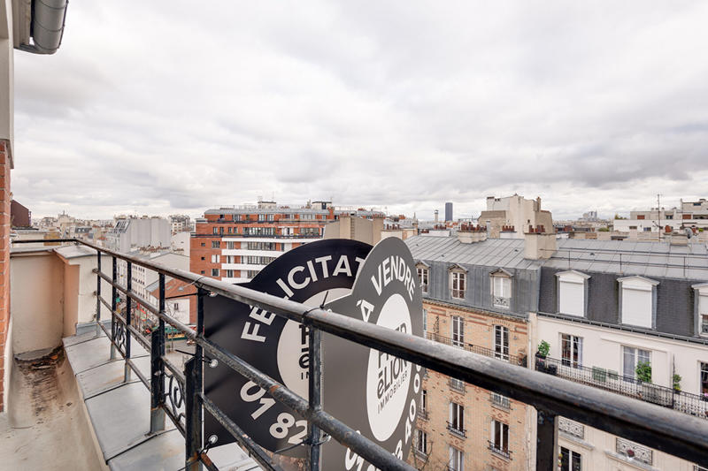 Appartement - 53 m² - 2 pièces