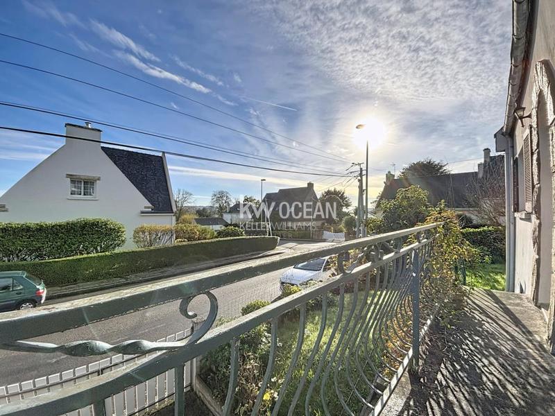 Maison - 110 m² - 6 pièces