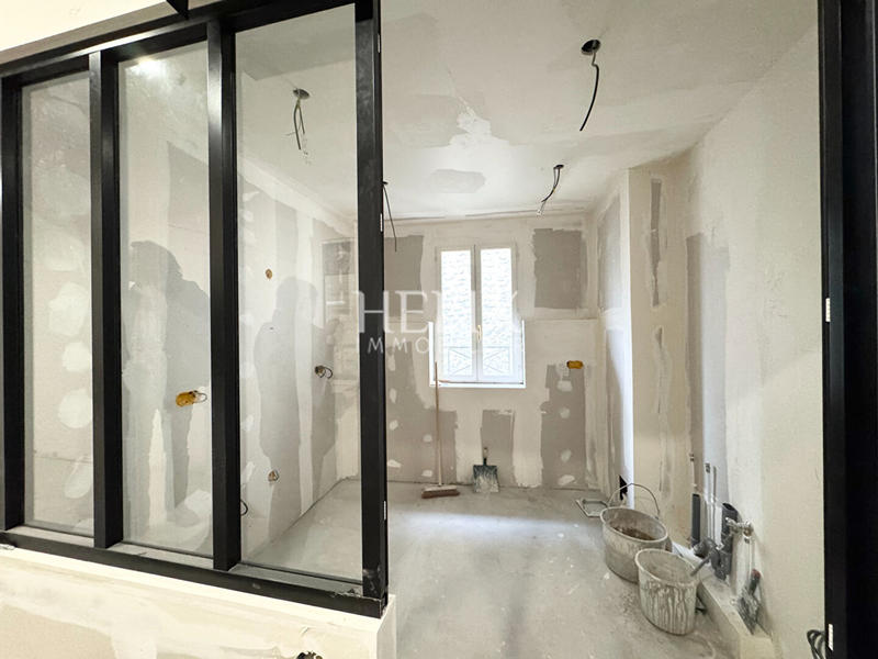 Appartement - 92 m² - 4 pièces