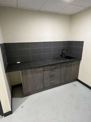 Atelier d'activités - 225 m²